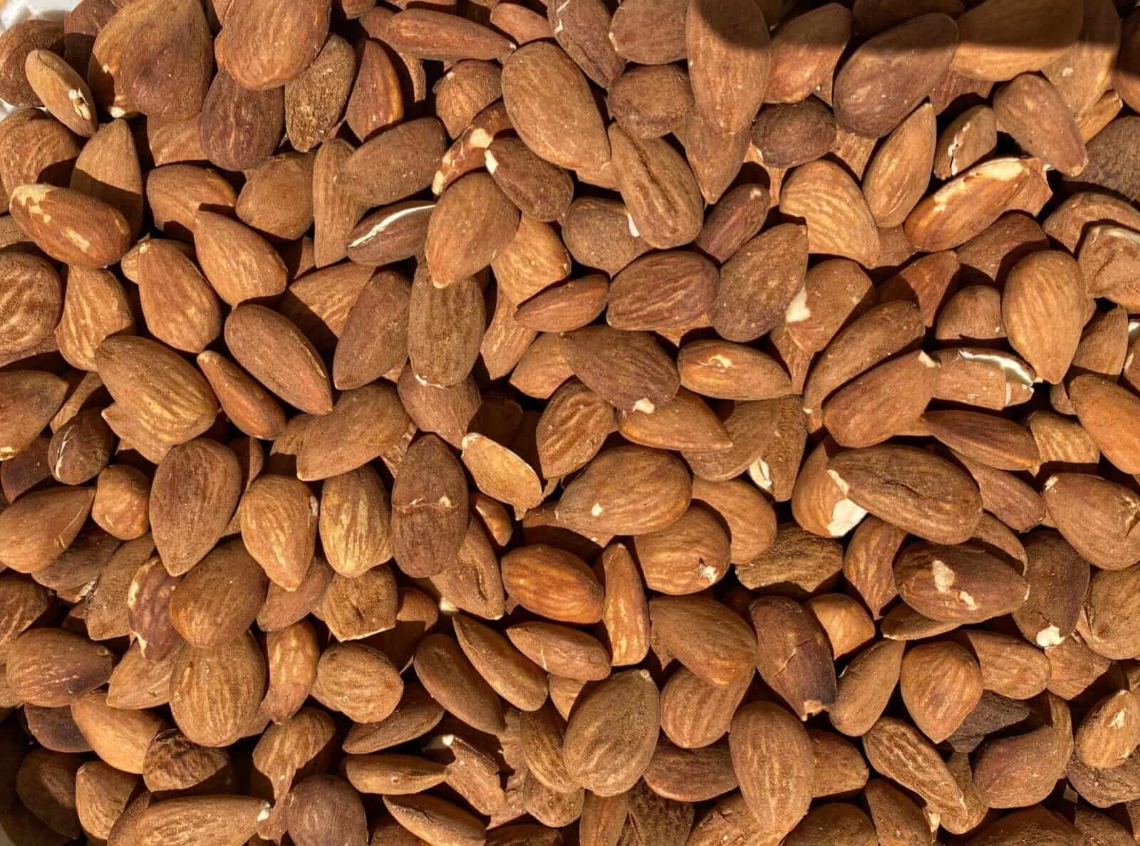 Crema di Mandorle Siciliane senza Olio di Palma