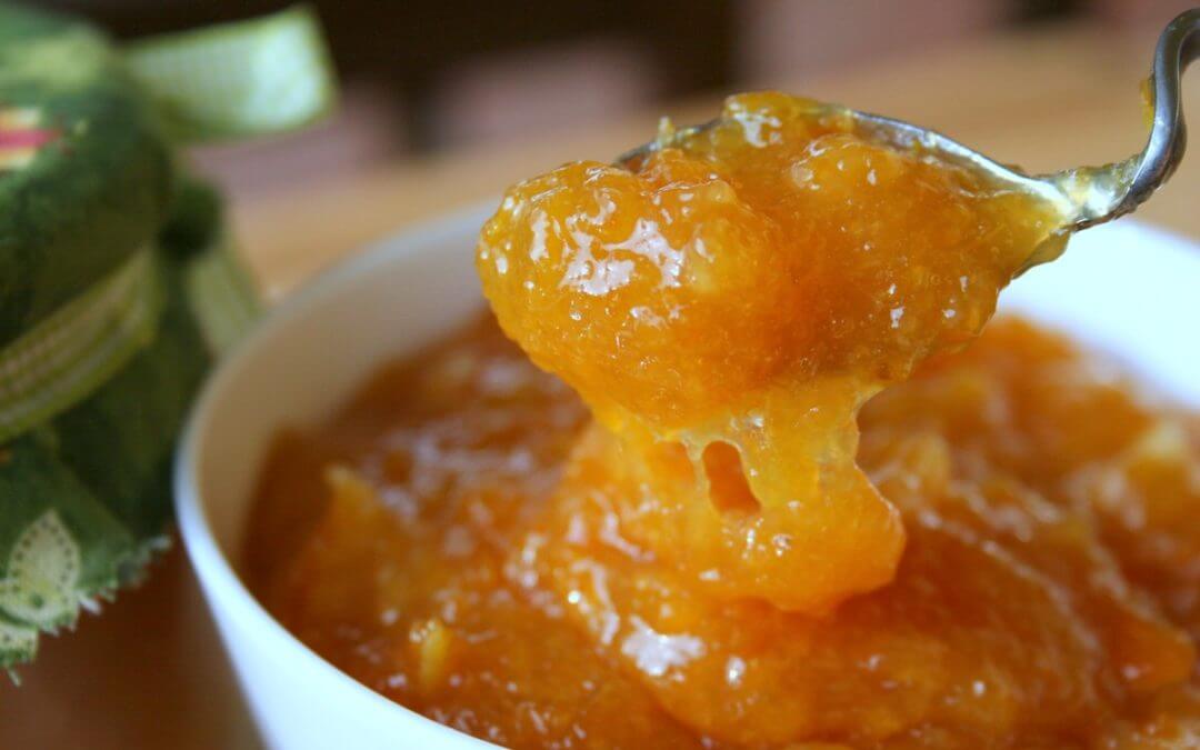 Marmelade d&rsquo;oranges de Navel : saine, authentique et faite maison