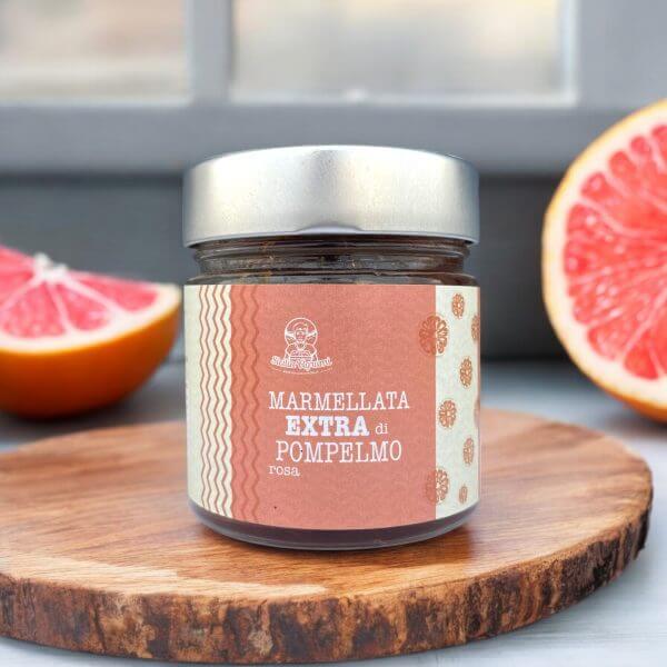 Confiture Extra Pamplemousse Rose - 280g