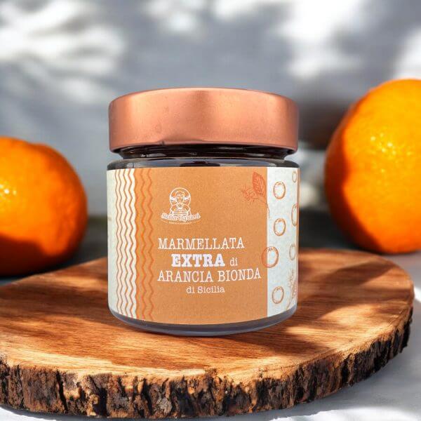 Marmelade d'Orange Extra Blonde - 280g