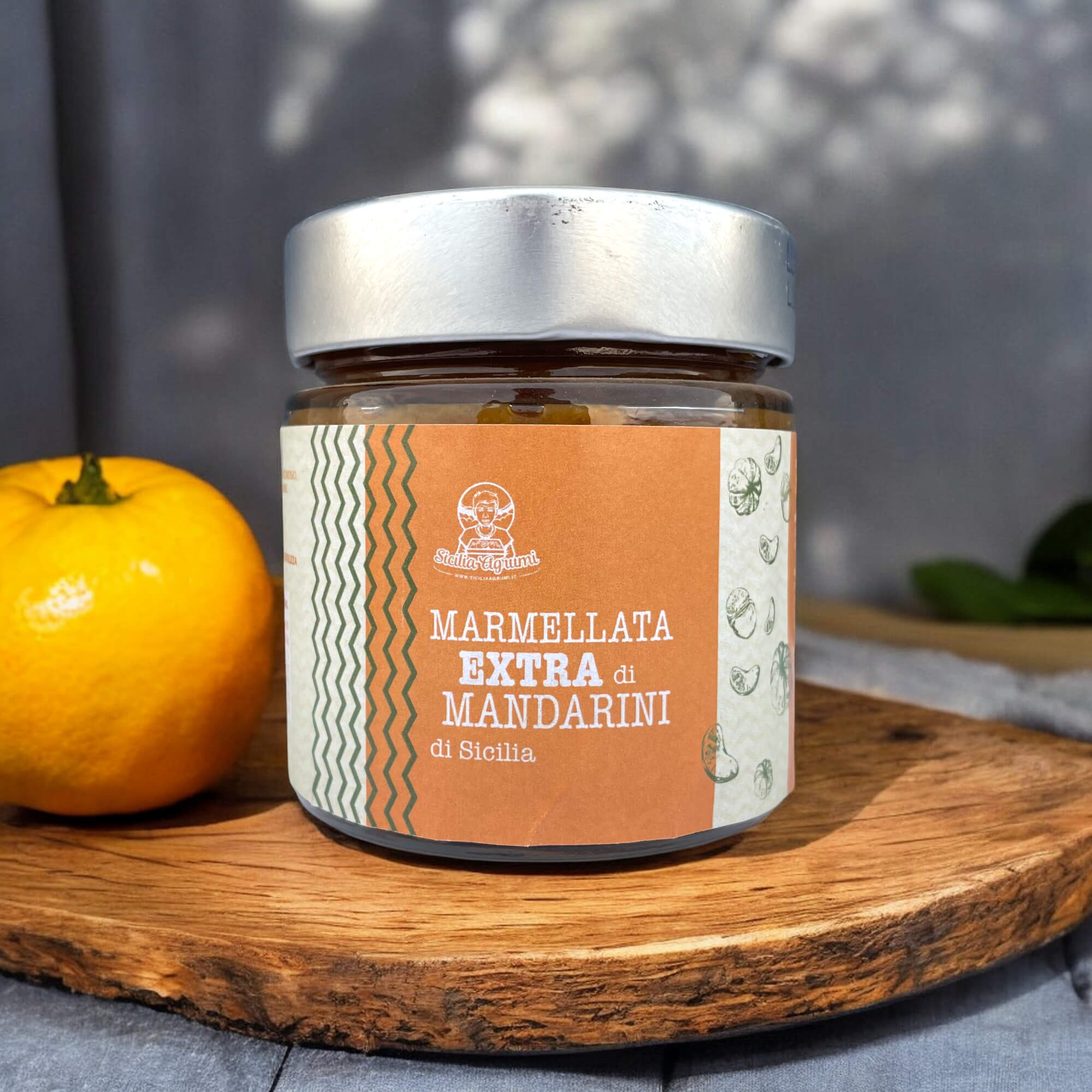 Extra Mandarin Marmalade - 280g