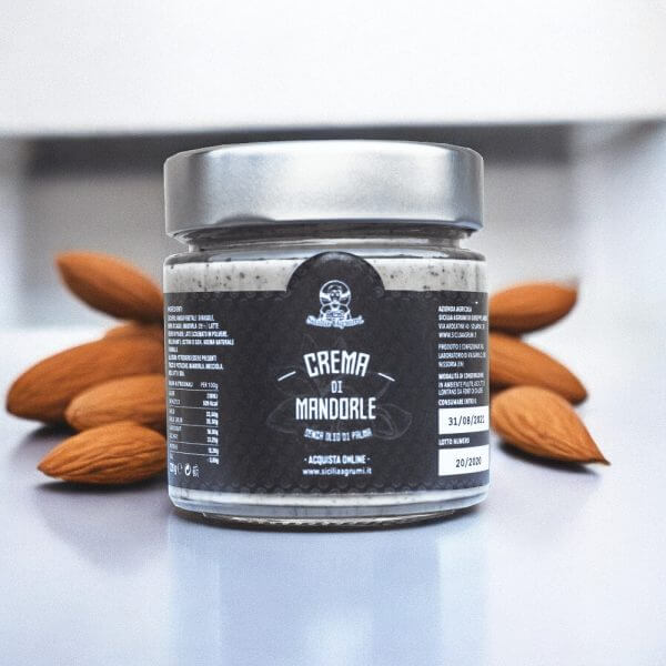 Crème d'Amande - 220g