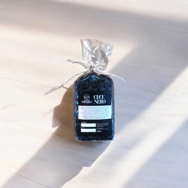 Schwarze Kichererbse 250g