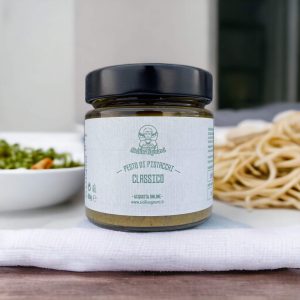 Pasta mit Pistazienpesto: cremig, ohne den Pistaziengeschmack zu verdecken