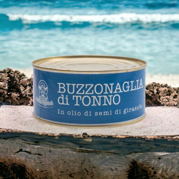 Thunfisch Buzzonaglia in Samenöl 300g