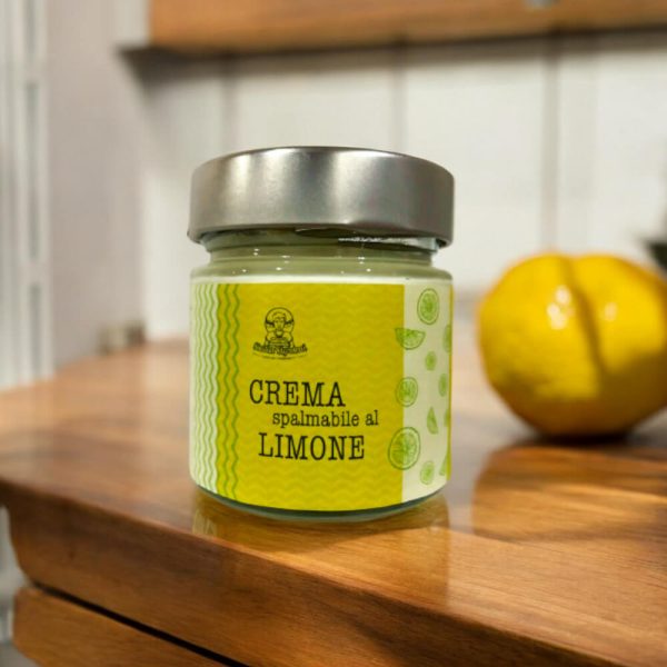 Crème de Citron - 220g