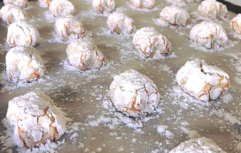 Pasta di Mandorla Siciliana