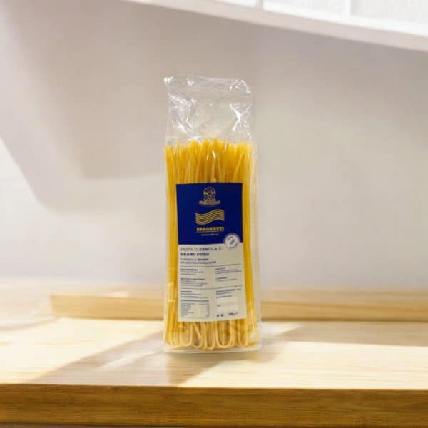 Spaghetti - Farine de semoule 500g