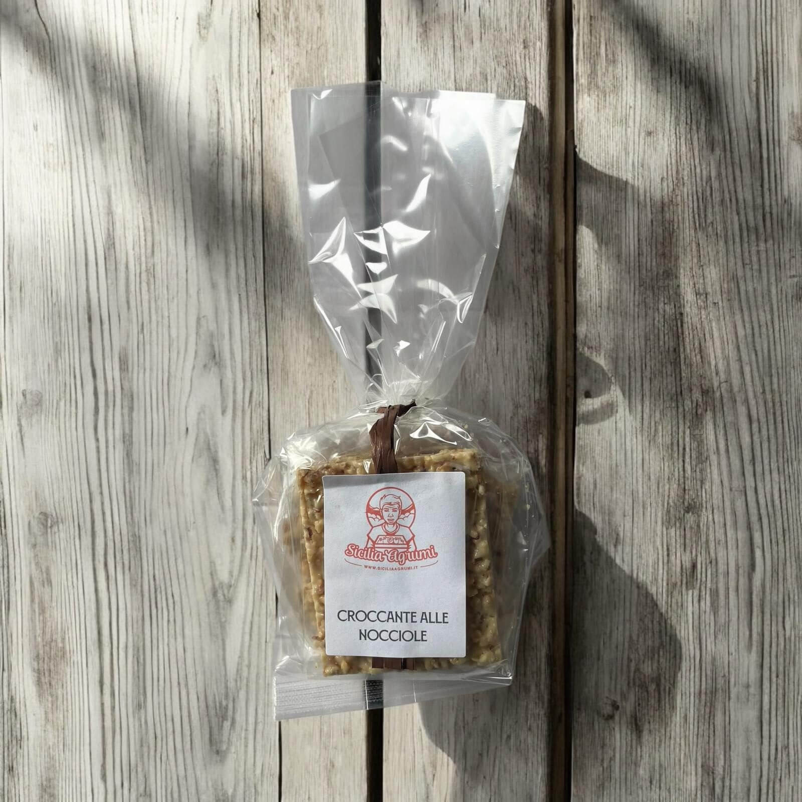 Croccante alla Nocciola 100g