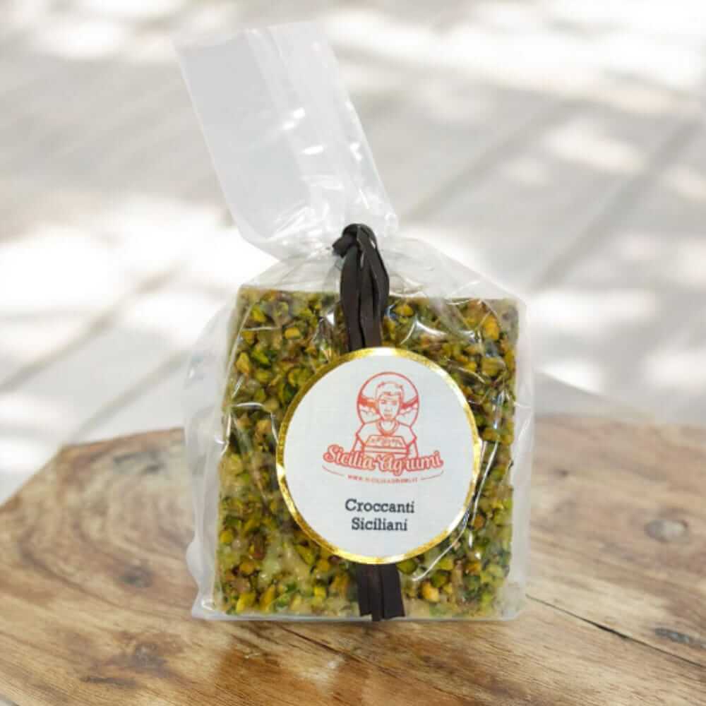 Croccante al Pistacchio 100g