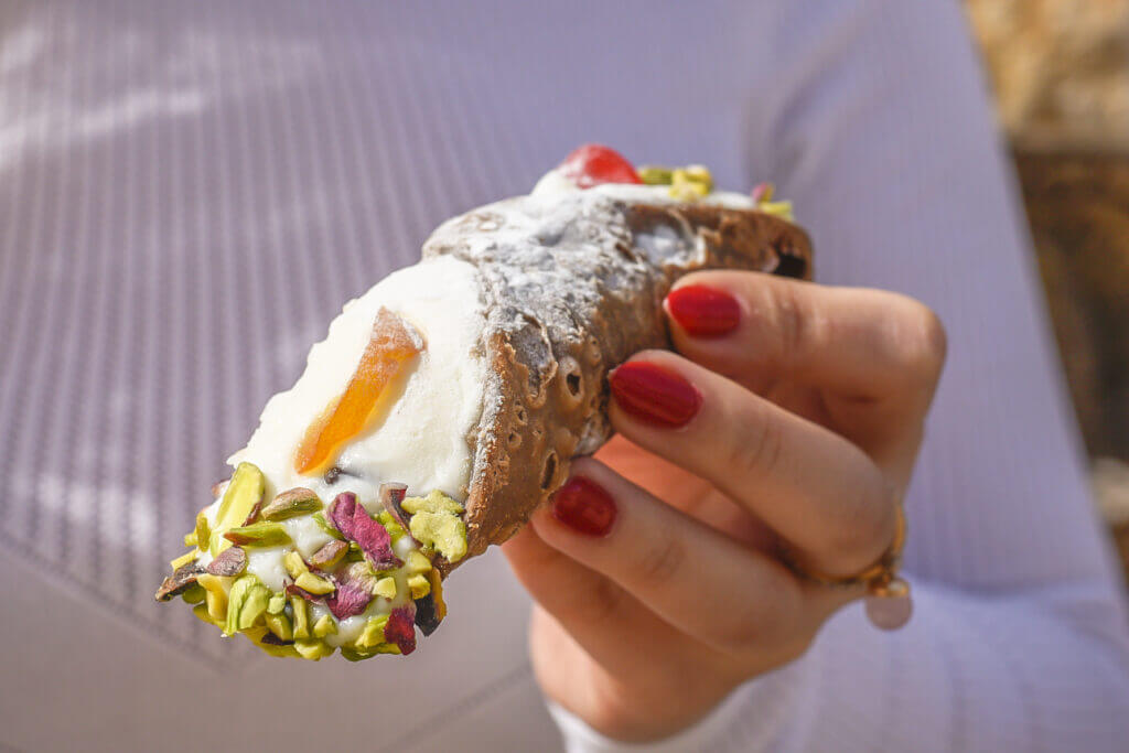 Cannoli Siciliani - Kit Cannoli Siciliani