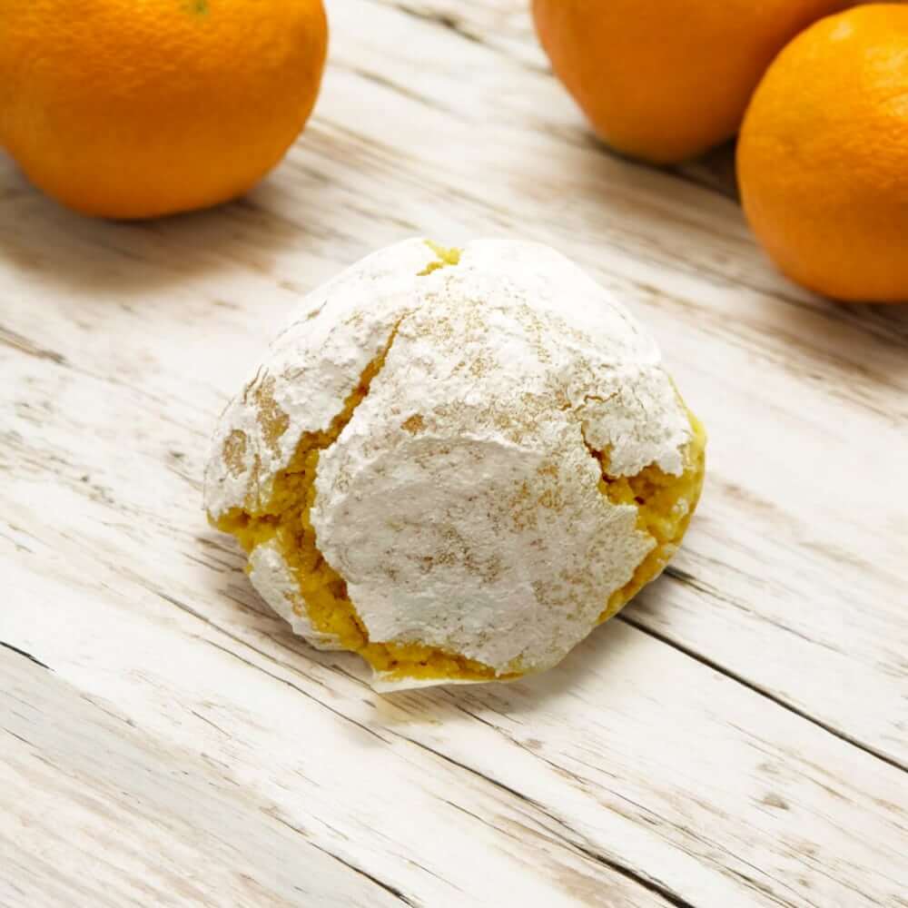 Orange Almond Biscuits 500g