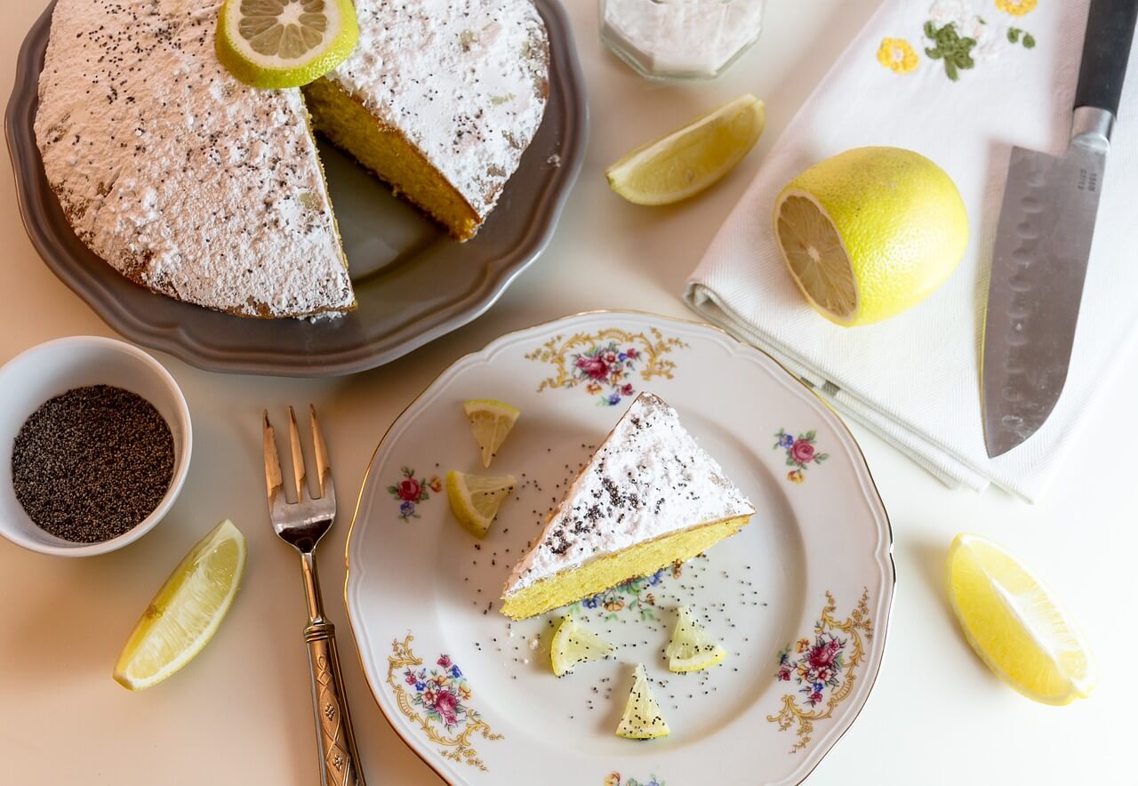 Zitronen-Philadelphia-Kuchen Zitronen-Philadelphia-Kuchen