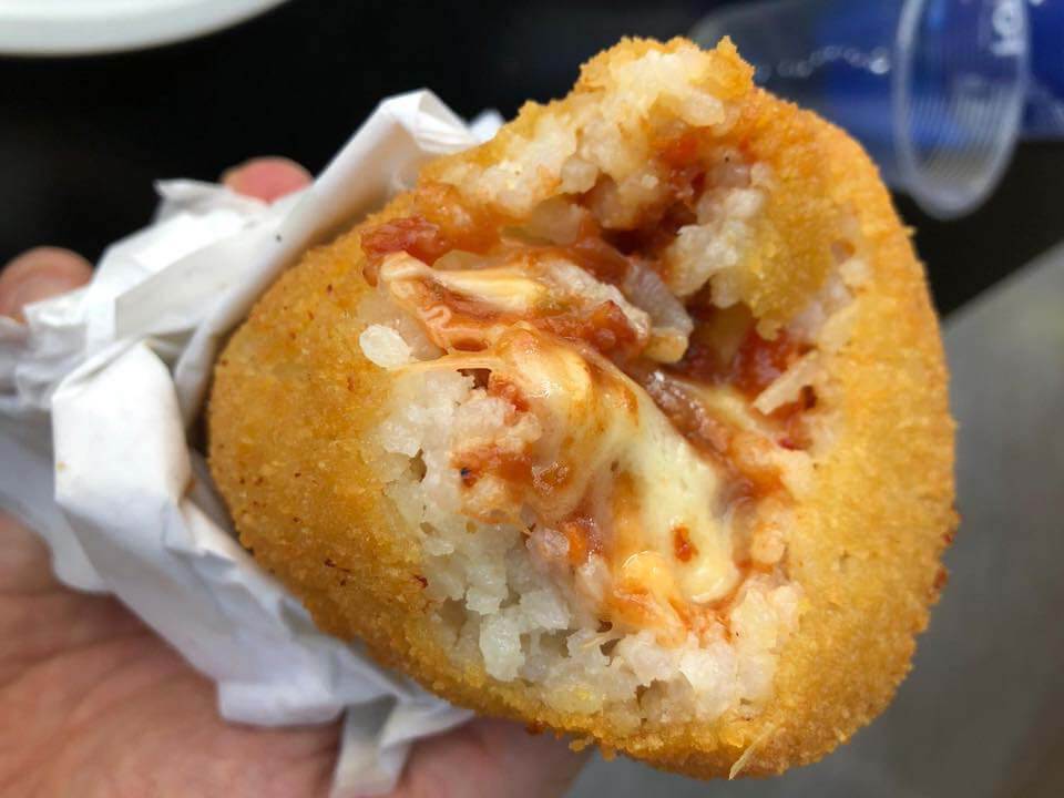 Arancini di Riso Siciliani