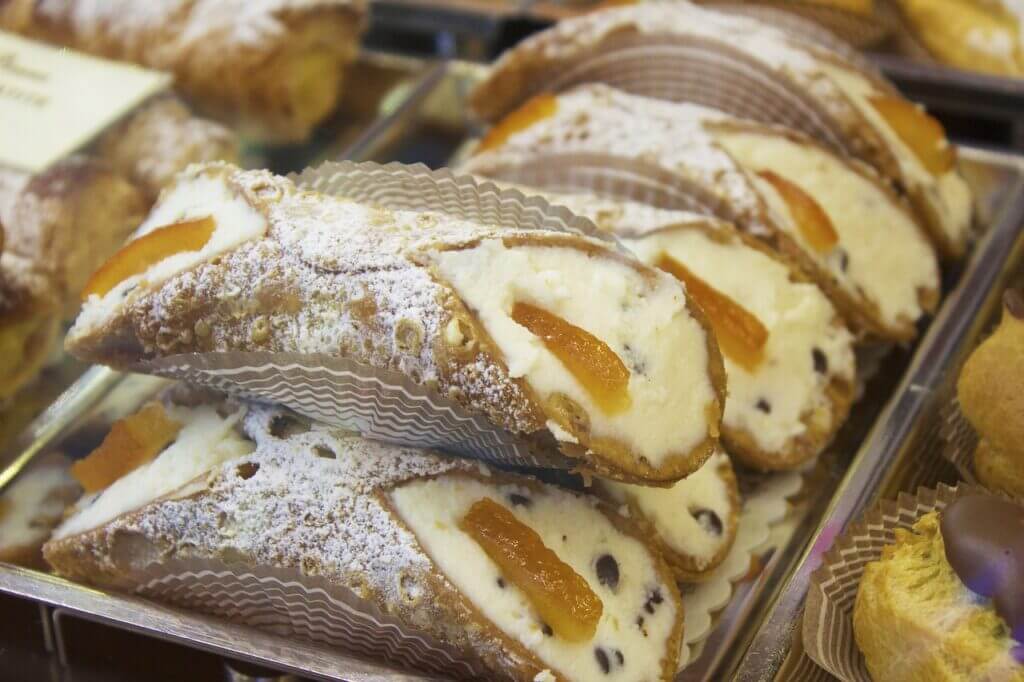 Kit Cannoli Siciliani