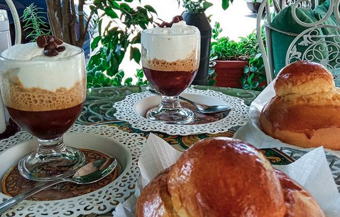 Granita siciliana
