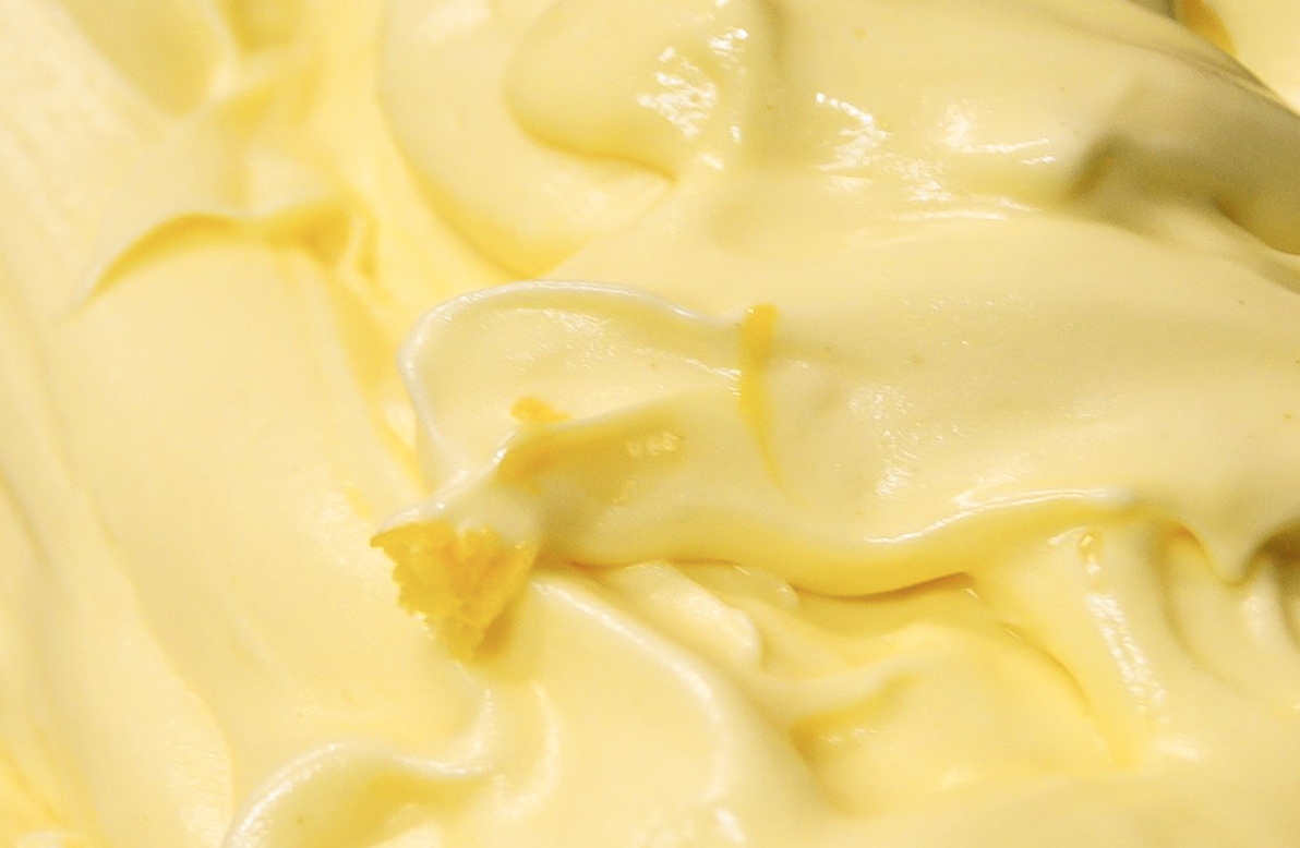 Crème anglaise au citron : recette classique simple ou sans Å“ufs