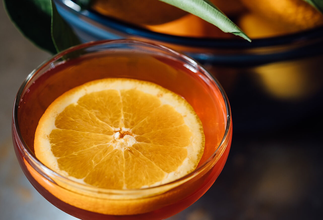 Liqueur d’orange faite maison : découvrez la recette sicilienne Liqueur d'orange faite maison : découvrez la recette sicilienne