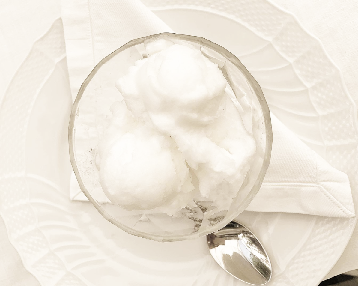 sorbetto