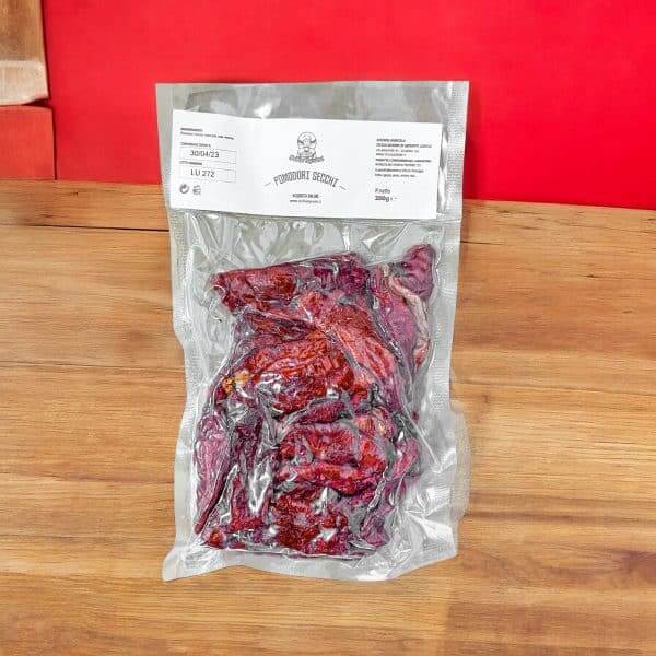 Getrocknete Tomate - 200g