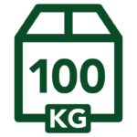 100kg