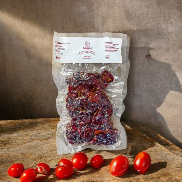 Getrocknete Kirschtomaten - 200g
