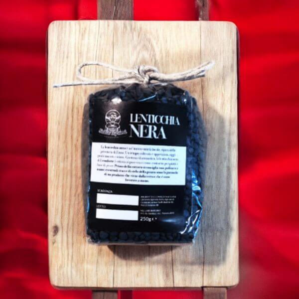Leonforte Schwarze Linse 250g