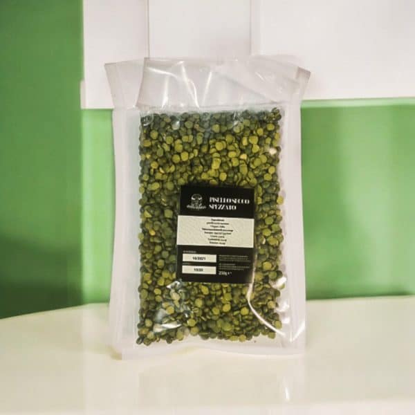 Sizilianische getrocknete Erbsen 250g