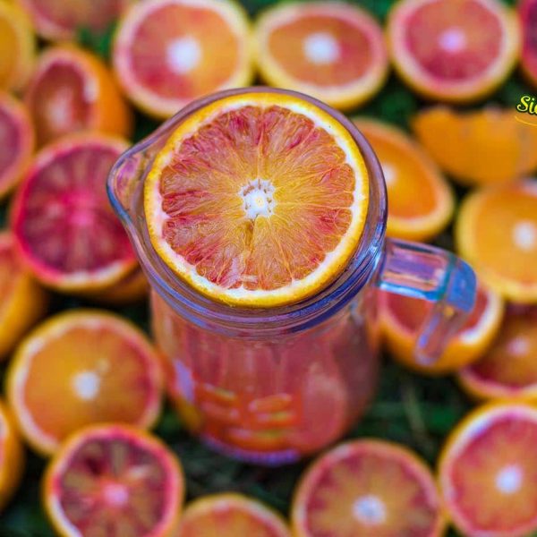 Organic Tarot Oranges Juice 1kg