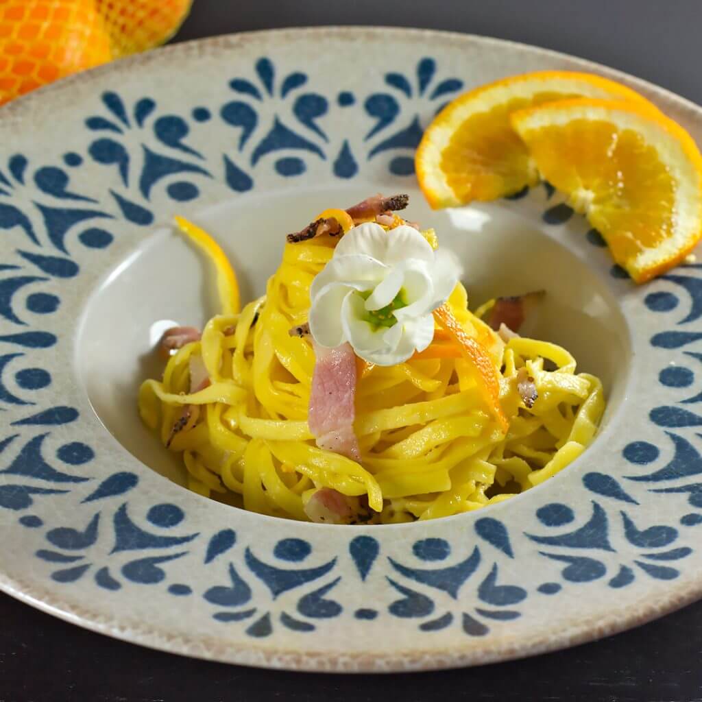 Tagliatelle Arance Navel