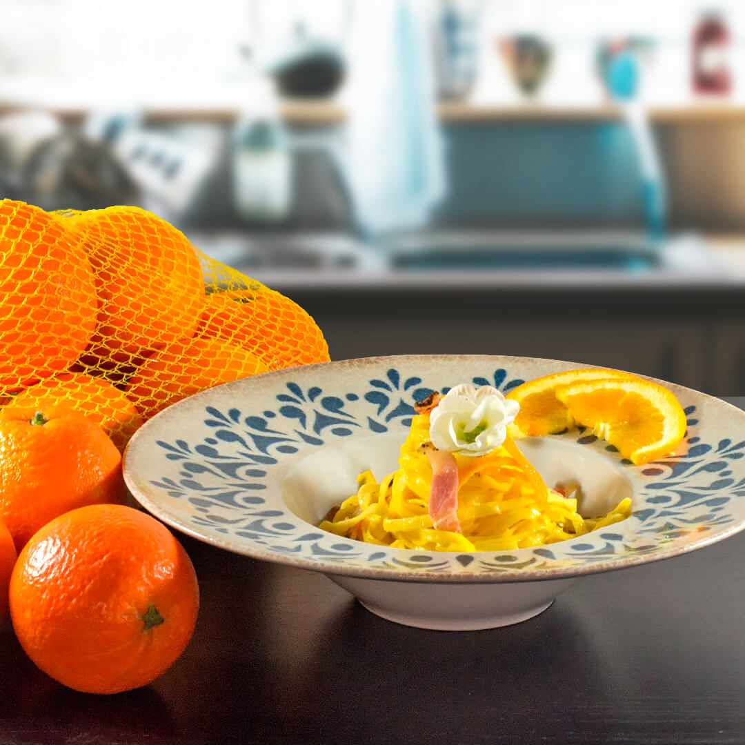 tagliatelle-allarancia Tagliatelle Arance Navel