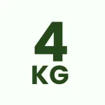 4kg