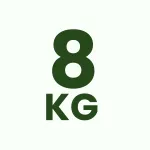 8kg