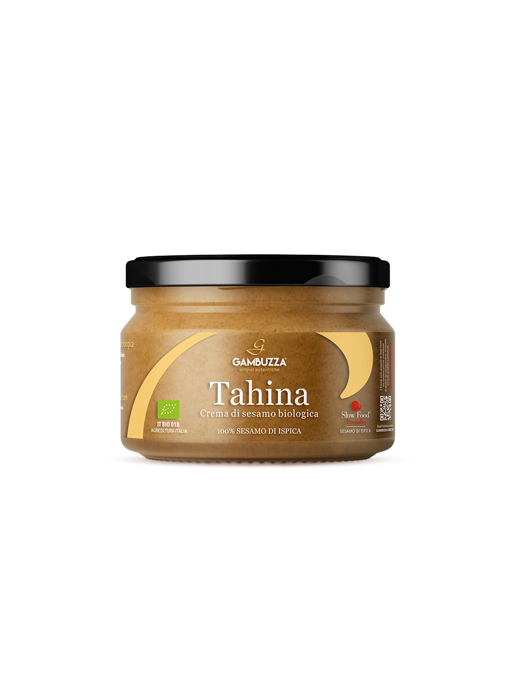 Tahina – Crema di Sesamo 180g
