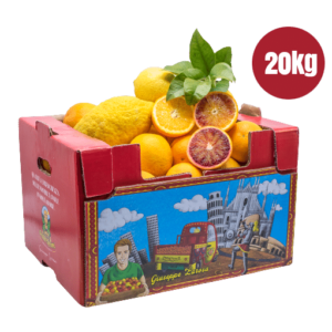 PANIER MIXTE 20KG