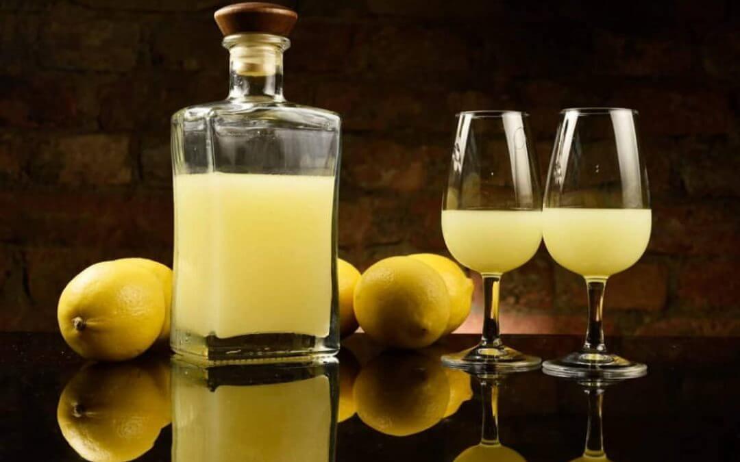 Ricetta Limoncello con Limoni di Sicilia