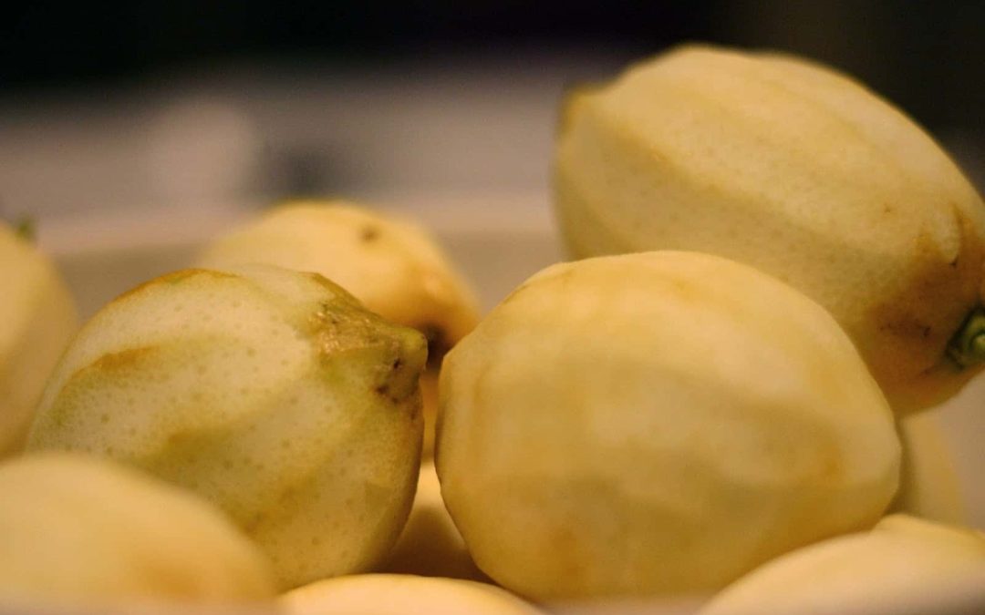 Marmelade de citron : recette, quantités et petits détails qui changent tout