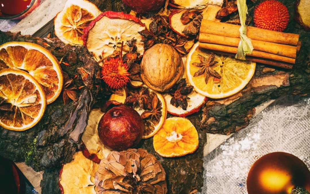 How to dry orange slices in the oven and actually use them beyond Christmas