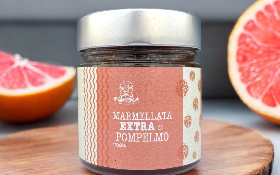 Confiture de pamplemousse rose : accords au-delà du petit-déjeuner