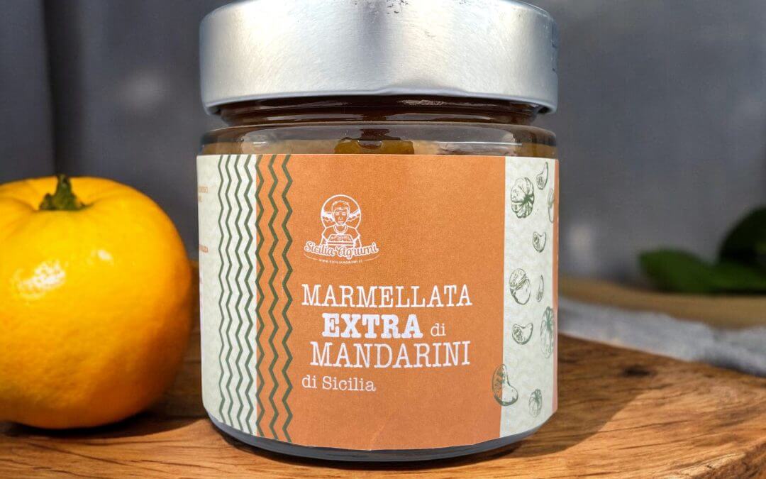 Confiture de mandarine : utilisations avec les desserts, les fromages et les sauces