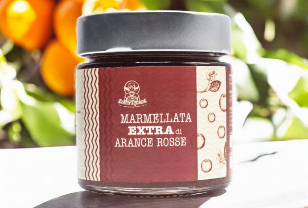 Blood or blond orange marmalade: differences and pairings