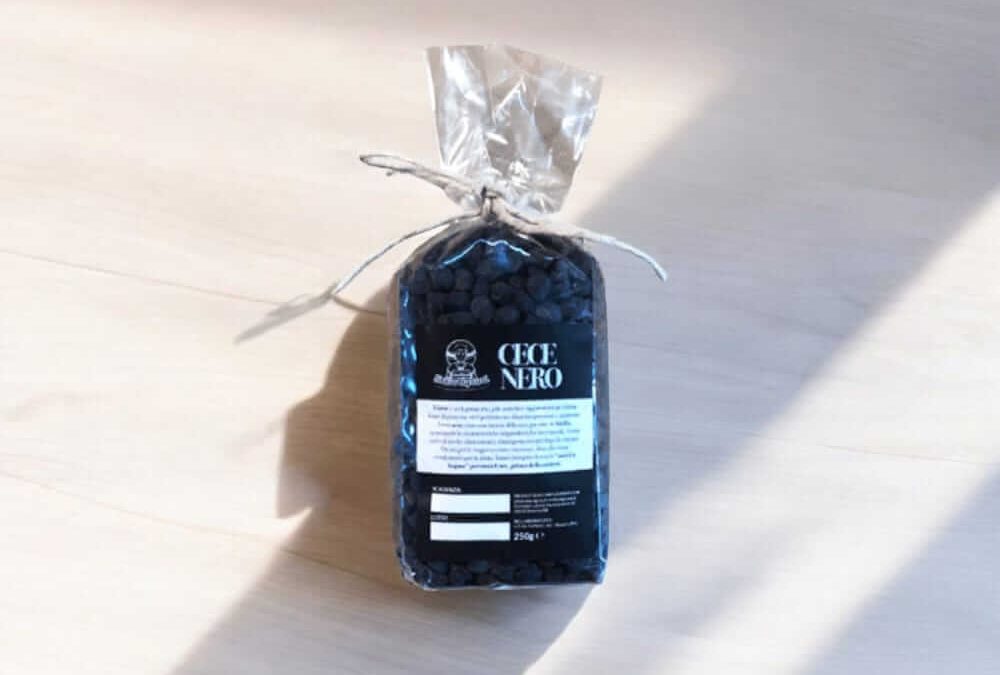Pois chiches noirs siciliens : trempage, cuisson et différences avec les pois chiches communs