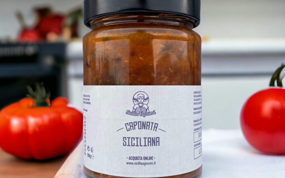 Caponata sicilienne : recette traditionnelle, aigre-doux et variantes de l’île