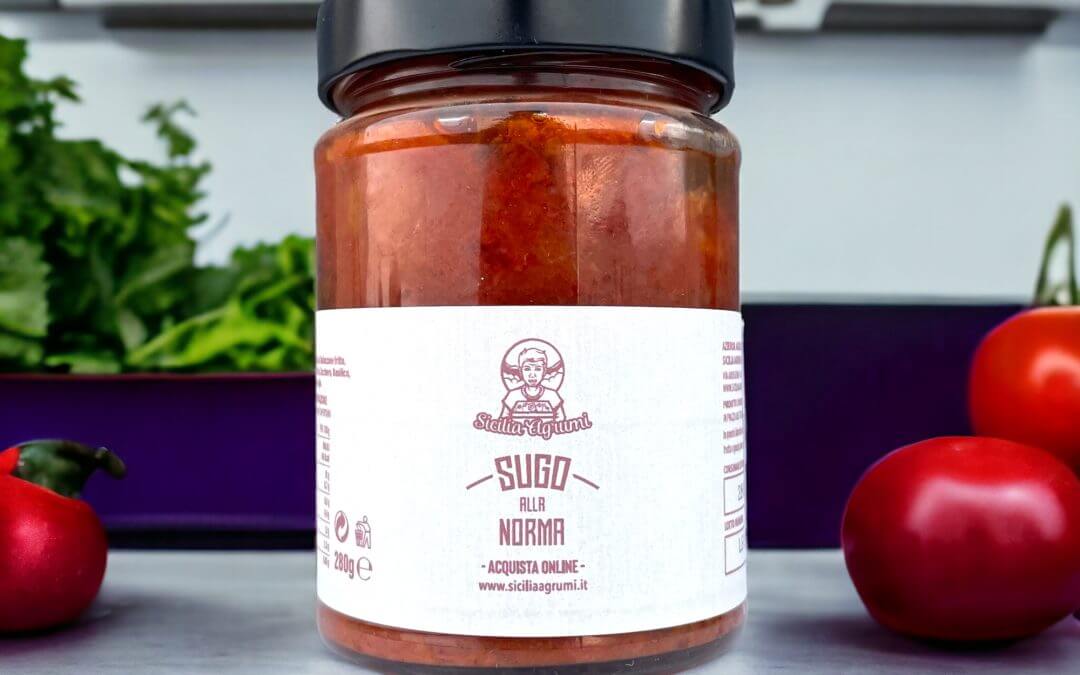 Sauce Norma prête : quelles pâtes choisir et comment la compléter