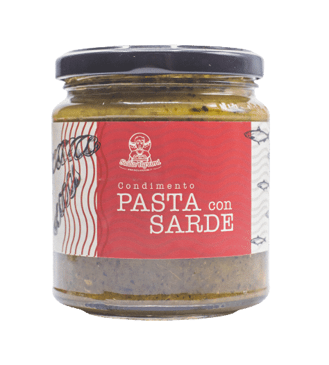 Pâtes aux sardines siciliennes et fenouil