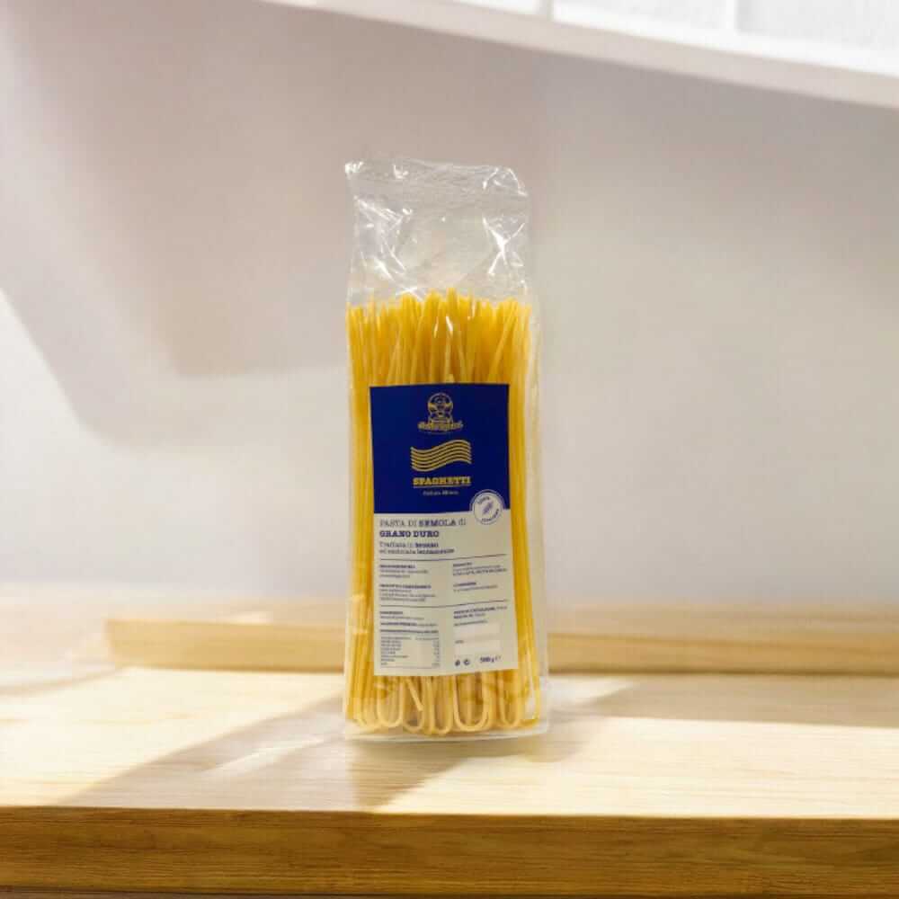 Spaghetti - Farina di Semola 500g