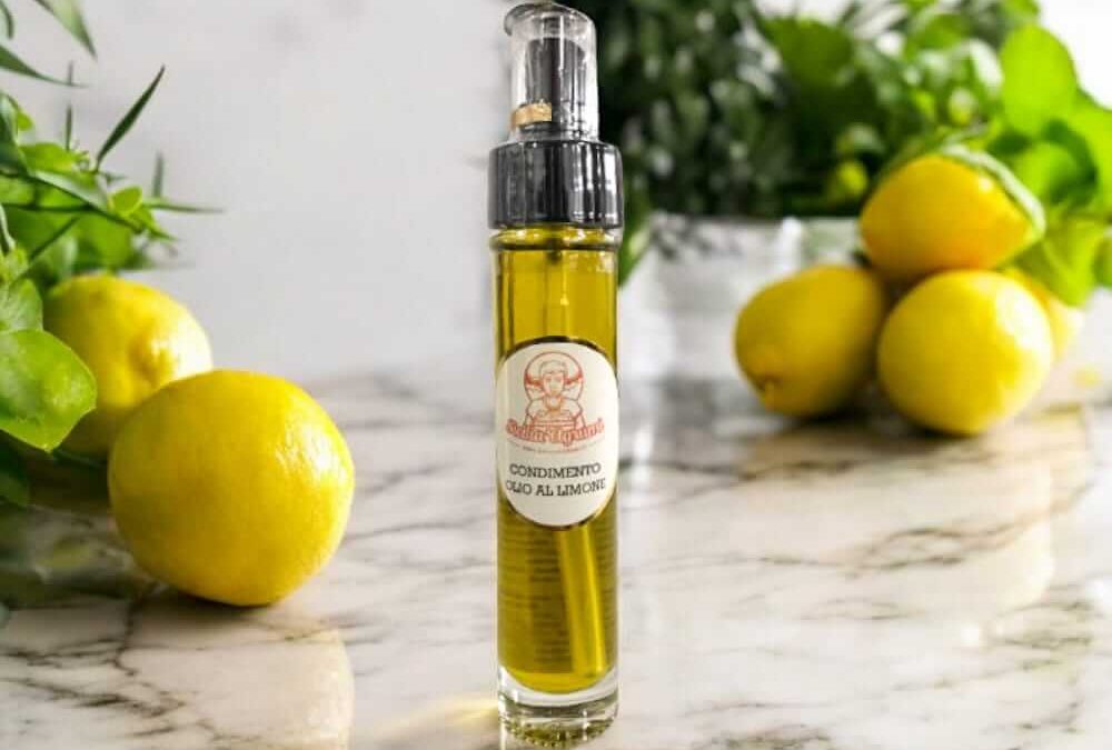 Huile aromatisée au citron ou à l&rsquo;orange : utilisations et combinaisons