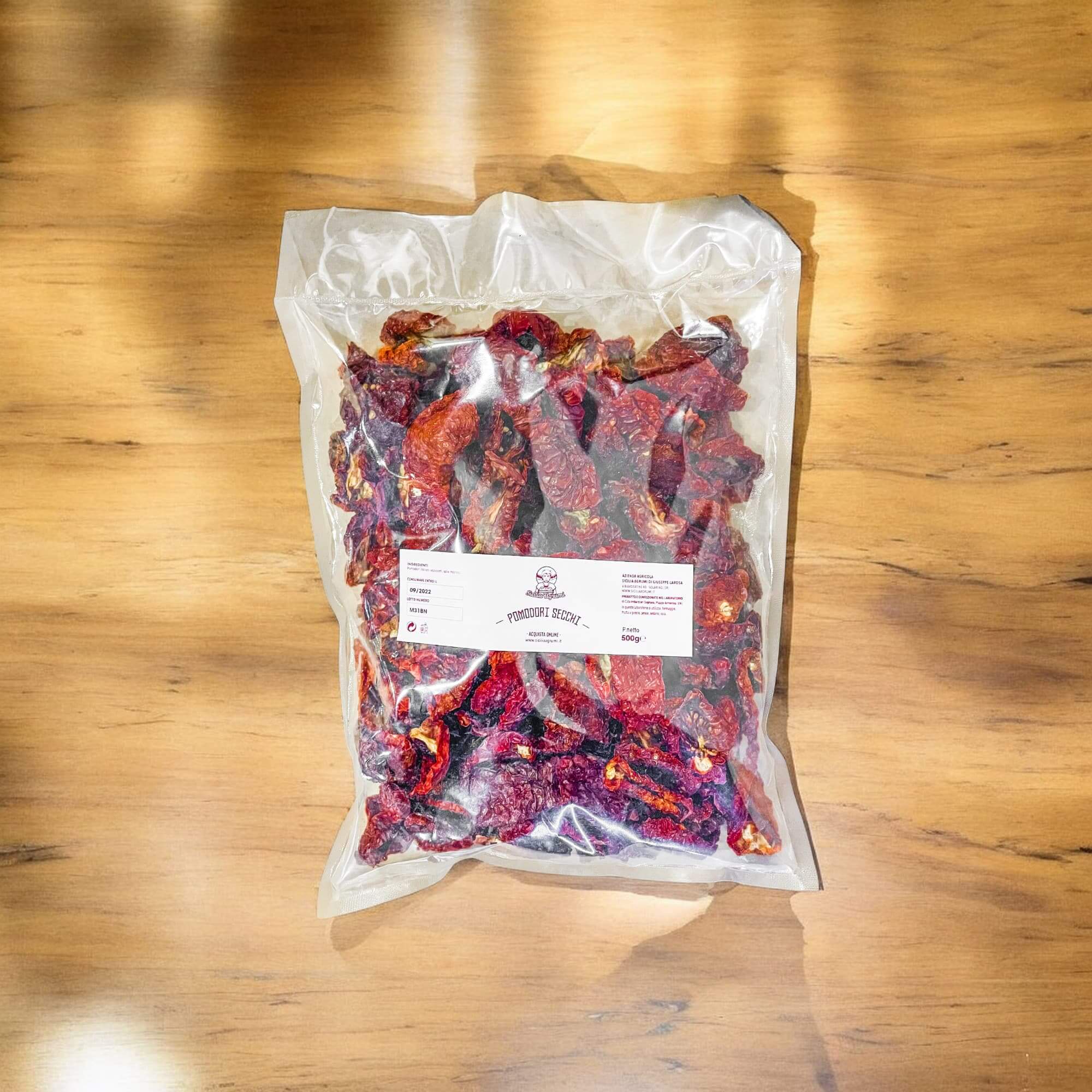 Pomodoro Secco - 500g