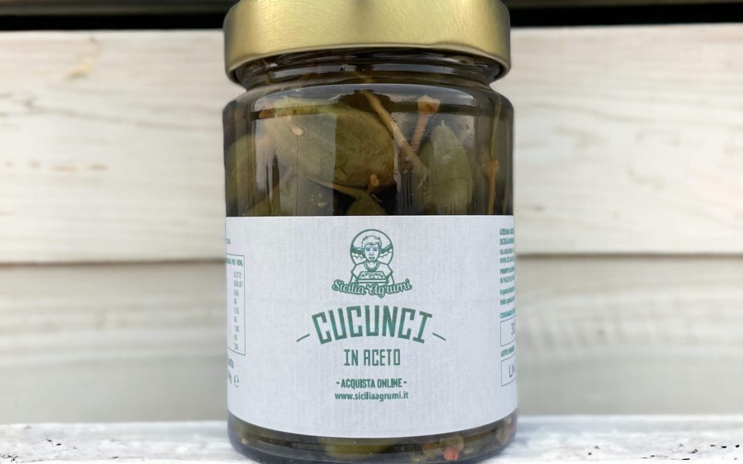 Comment manger les cucunci siciliens : apéritif et recettes