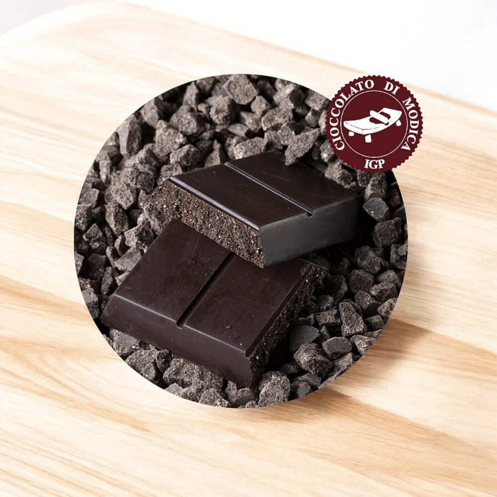 Barretta Cioccolato di Modica IGP 100g